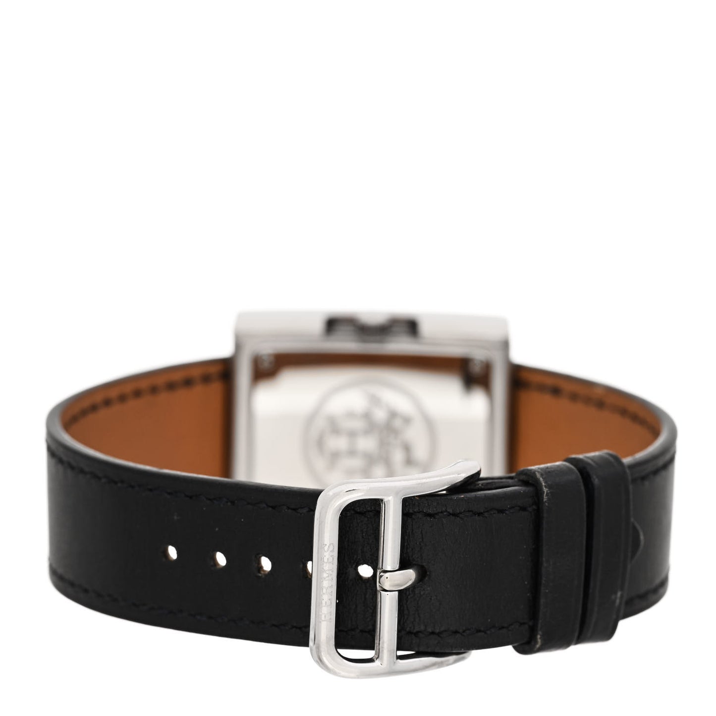 Stainless Steel Barenia 26mm Belt Quartz Watch Noir