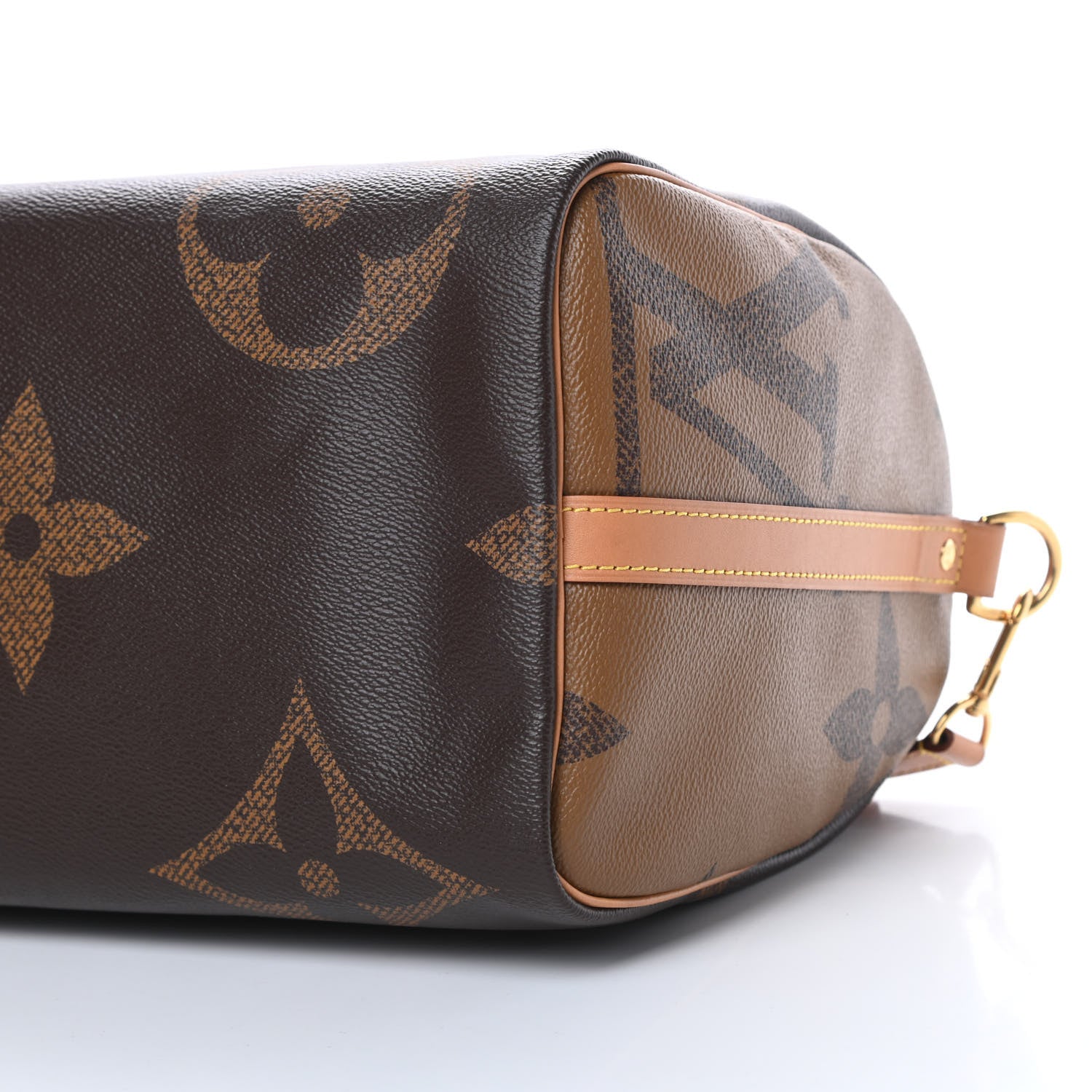Louis Vuitton Reverse Monogram Giant Speedy Bandouliere 30 10 of 13