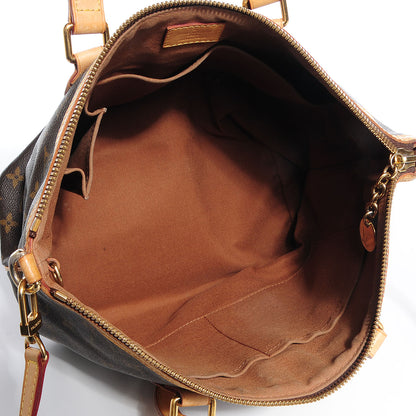 Louis Vuitton Monogram Palermo PM 5 of 8