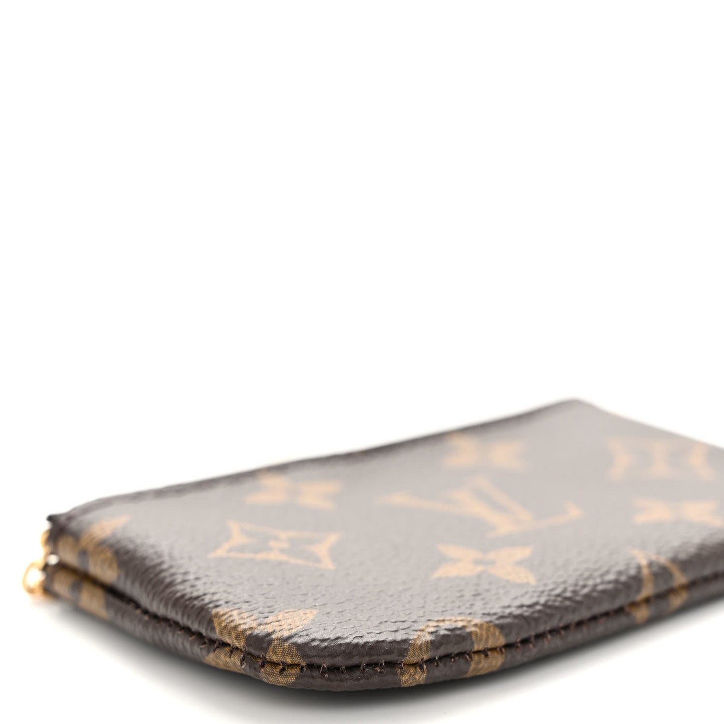 Monogram Key Pouch