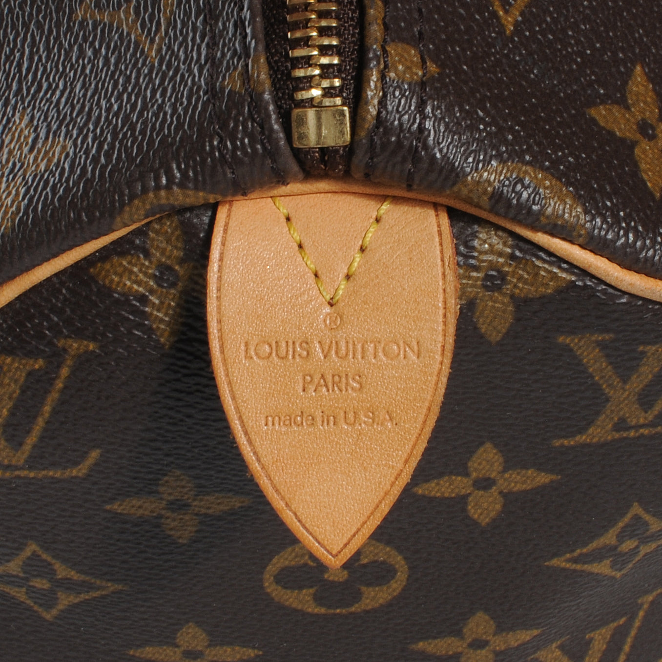 Monogram Speedy 30