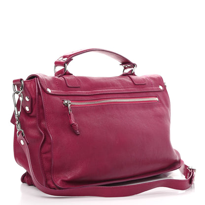 Proenza Schouler Lambskin Medium PS1 Satchel Fleur De Lys 3 of 13