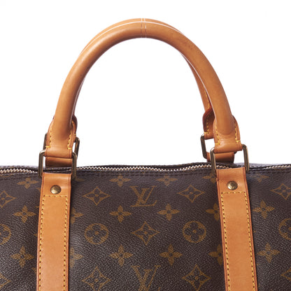 Louis Vuitton Monogram Keepall 60 8 of 9