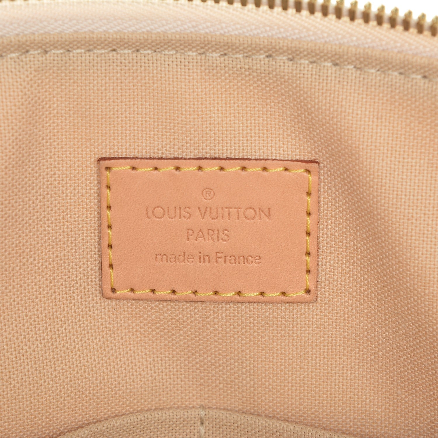 Louis Vuitton Damier Azur Riviera PM 6 of 6