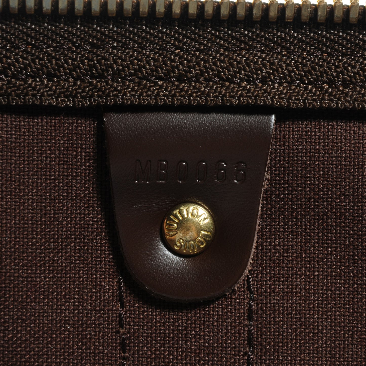 Damier Ebene Keepall Bandouliere 55