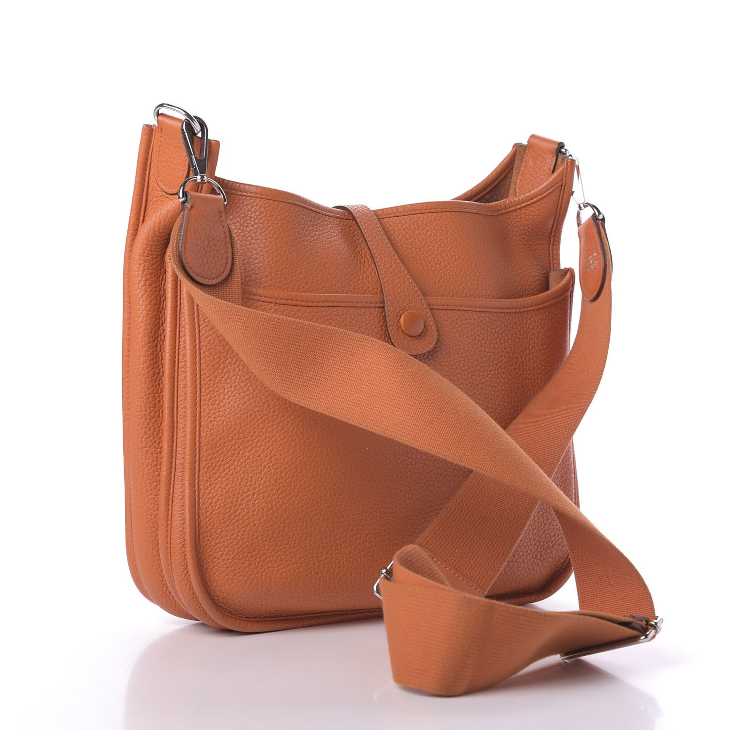 Taurillon Clemence Evelyne III PM Orange