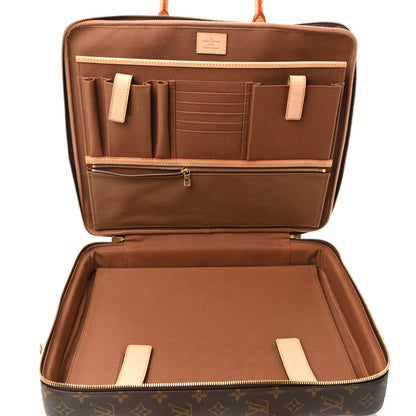 Louis Vuitton Monogram Cupertino Briefcase 4 of 8