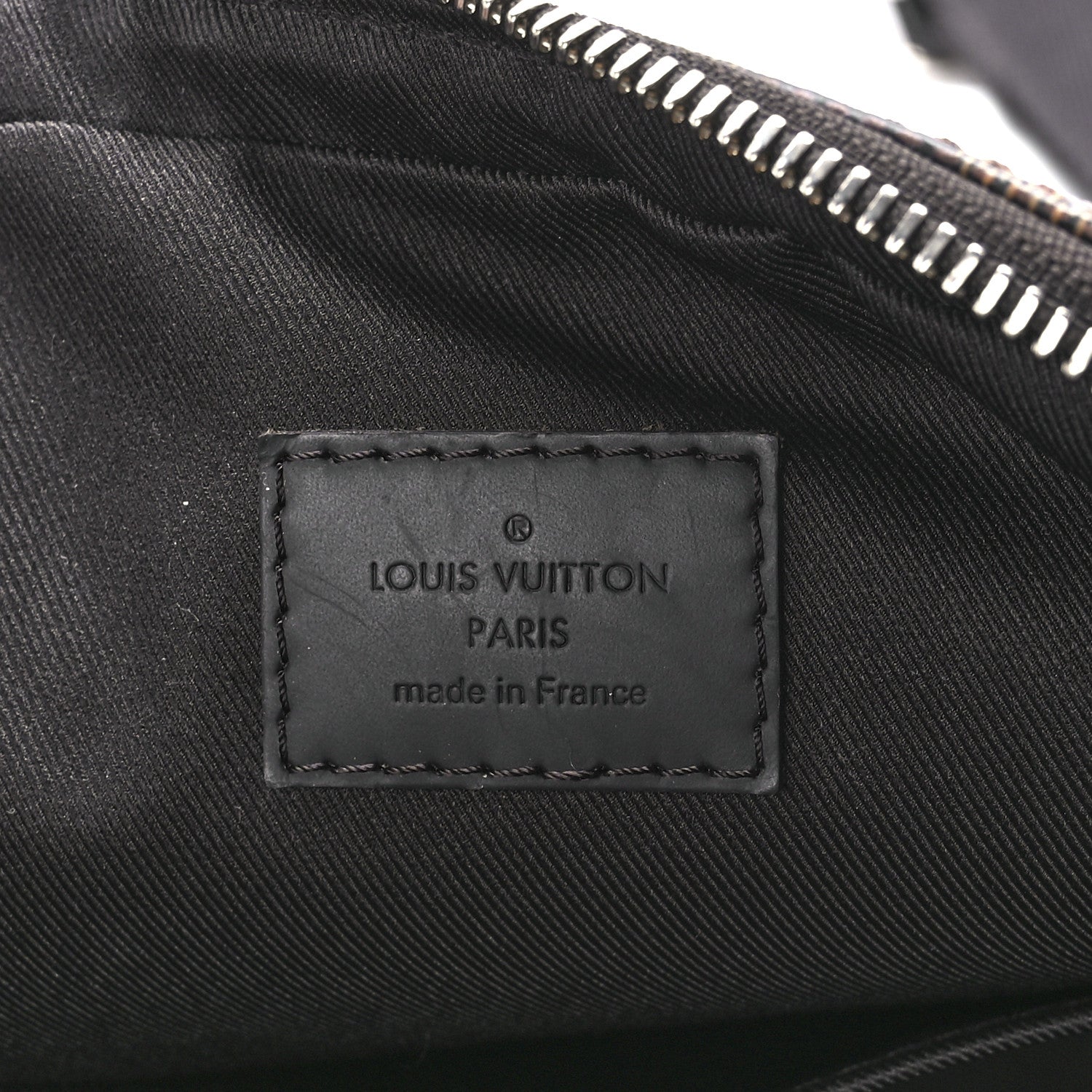 Louis Vuitton Damier Ebene Jake PM Messenger 6 of 12