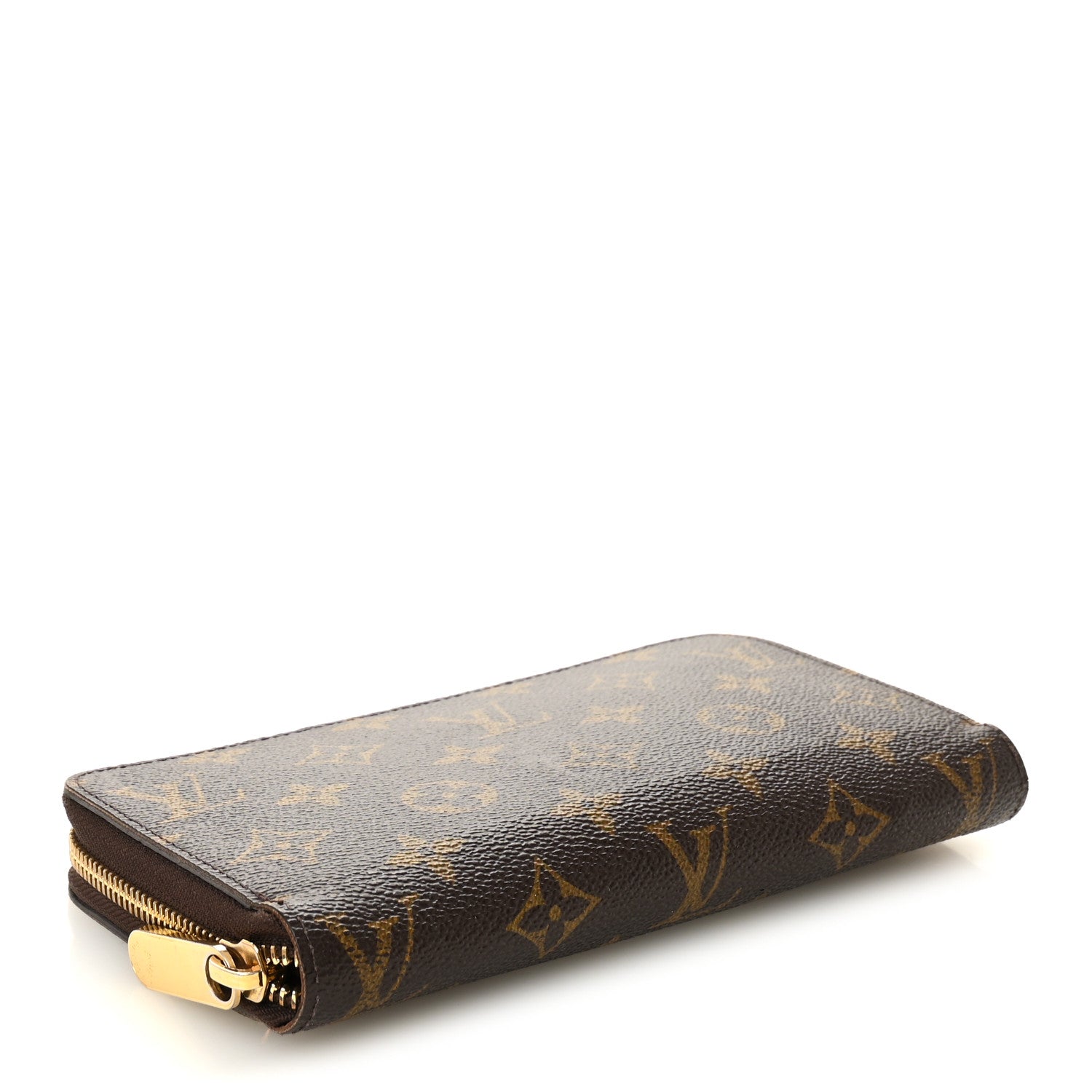 Louis Vuitton Monogram Zippy Wallet 4 of 8