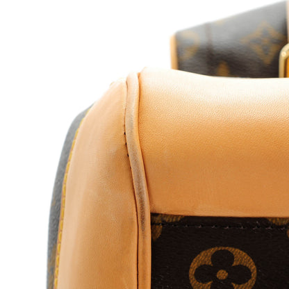 Louis Vuitton Monogram Beverly GM 9 of 11