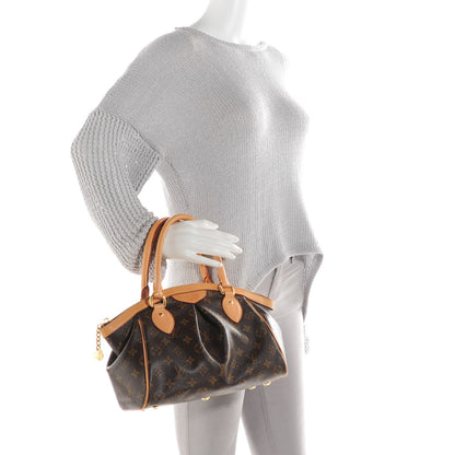 Louis Vuitton Monogram Tivoli PM 2 of 7