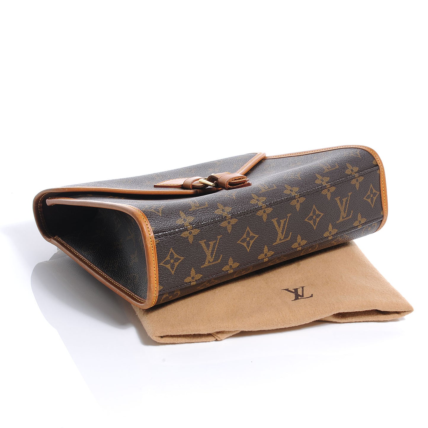 Monogram Beverly PM Briefcase