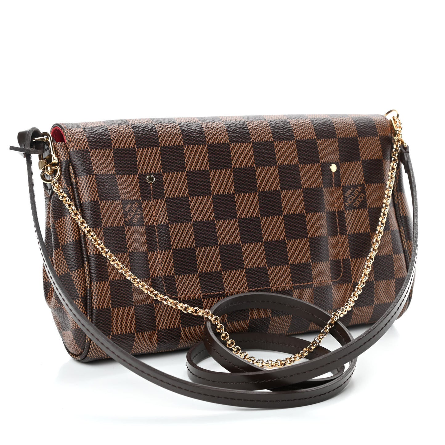 Damier Ebene Favorite MM