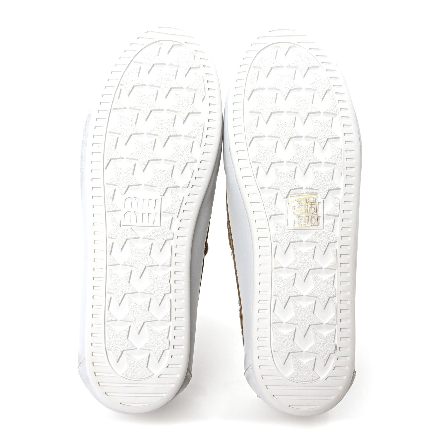 Miu Miu Vitello Deco Boat Loafers 39.5 White 6 of 9