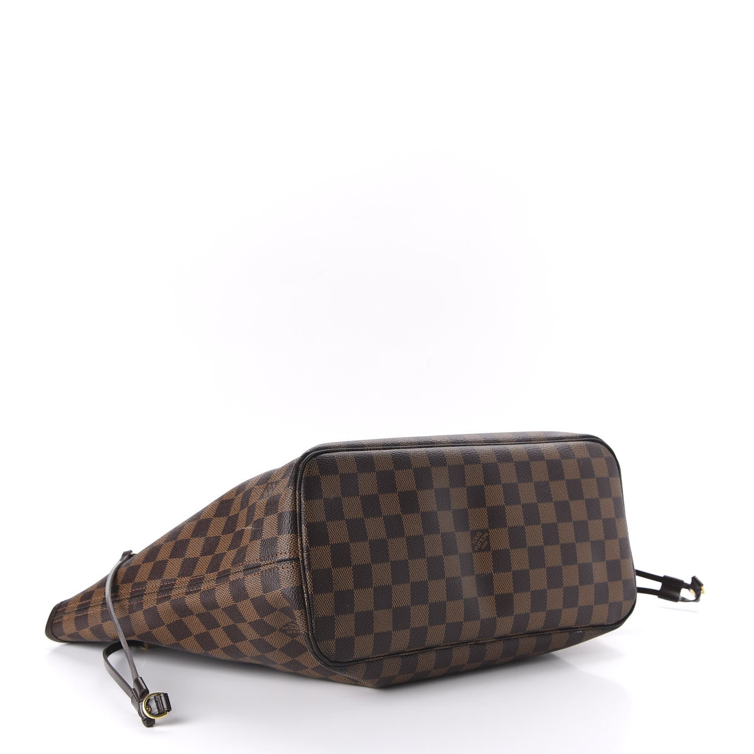 Louis Vuitton Damier Ebene Neo Neverfull MM 4 of 12
