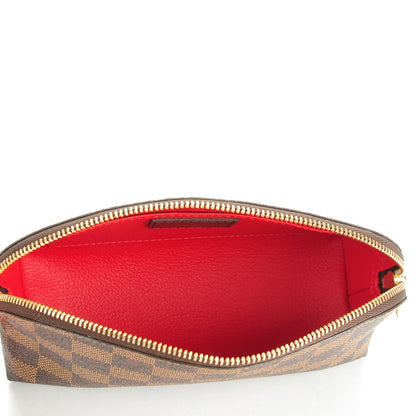 Louis Vuitton Damier Ebene Cosmetic Pouch 5 of 7