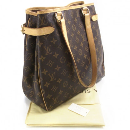 Louis Vuitton Monogram Batignolles Vertical 3 of 9