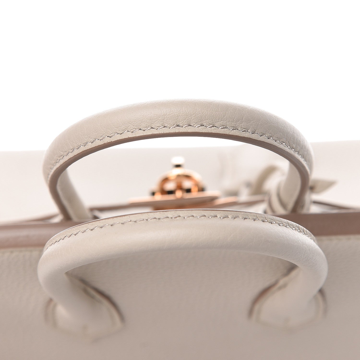 Hermes Togo Birkin 25 Beton 36 of 40