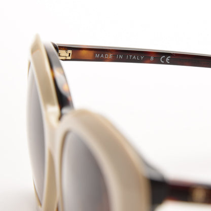 Chanel Clip On Sunglasses 5390 Dark Brown Beige 9 of 15