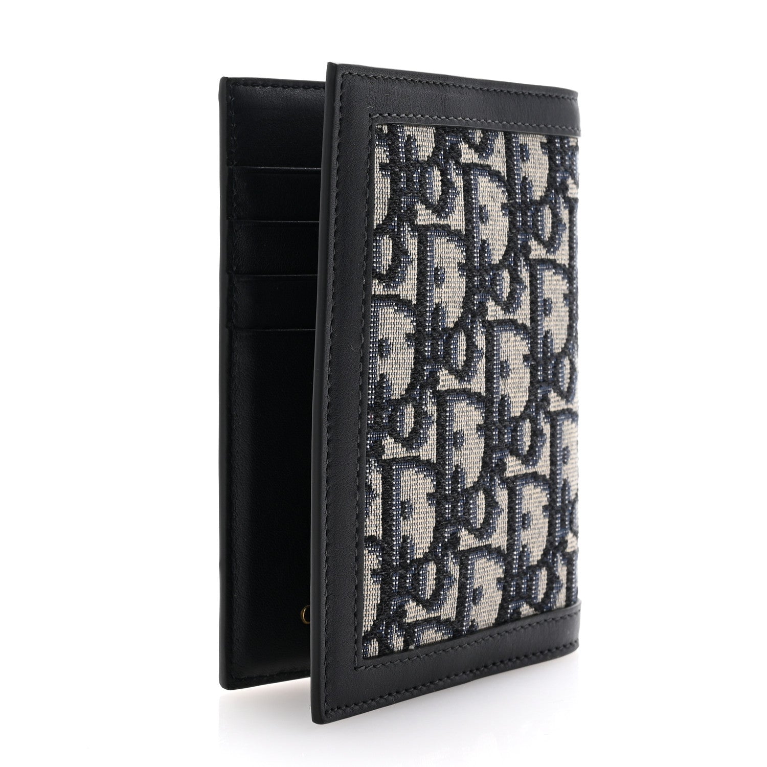 Christian Dior Oblique Travel Set Navy Blue 7 of 16