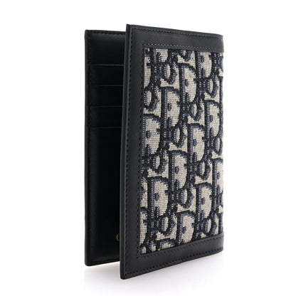 Christian Dior Oblique Travel Set Navy Blue 7 of 16