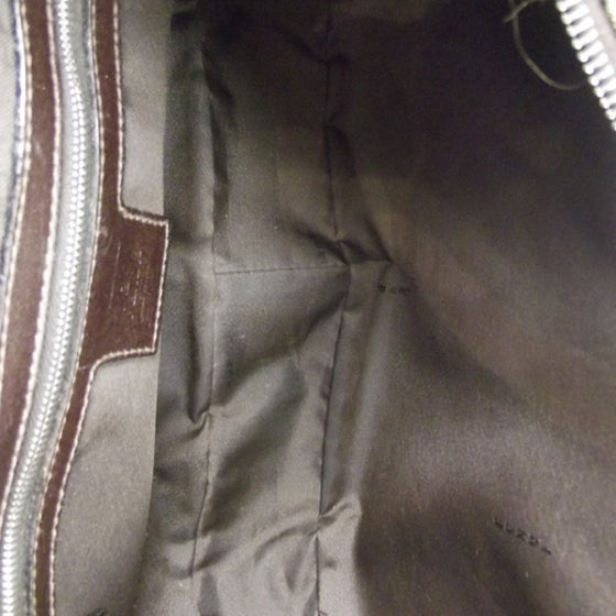 Fendi Zucca Hobo Tobacco 6 of 13