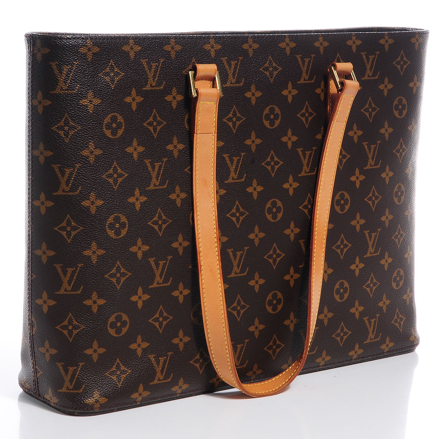 Louis Vuitton Monogram Luco 3 of 7