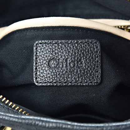 Chloe Calfskin Small Paraty Black 6 of 10