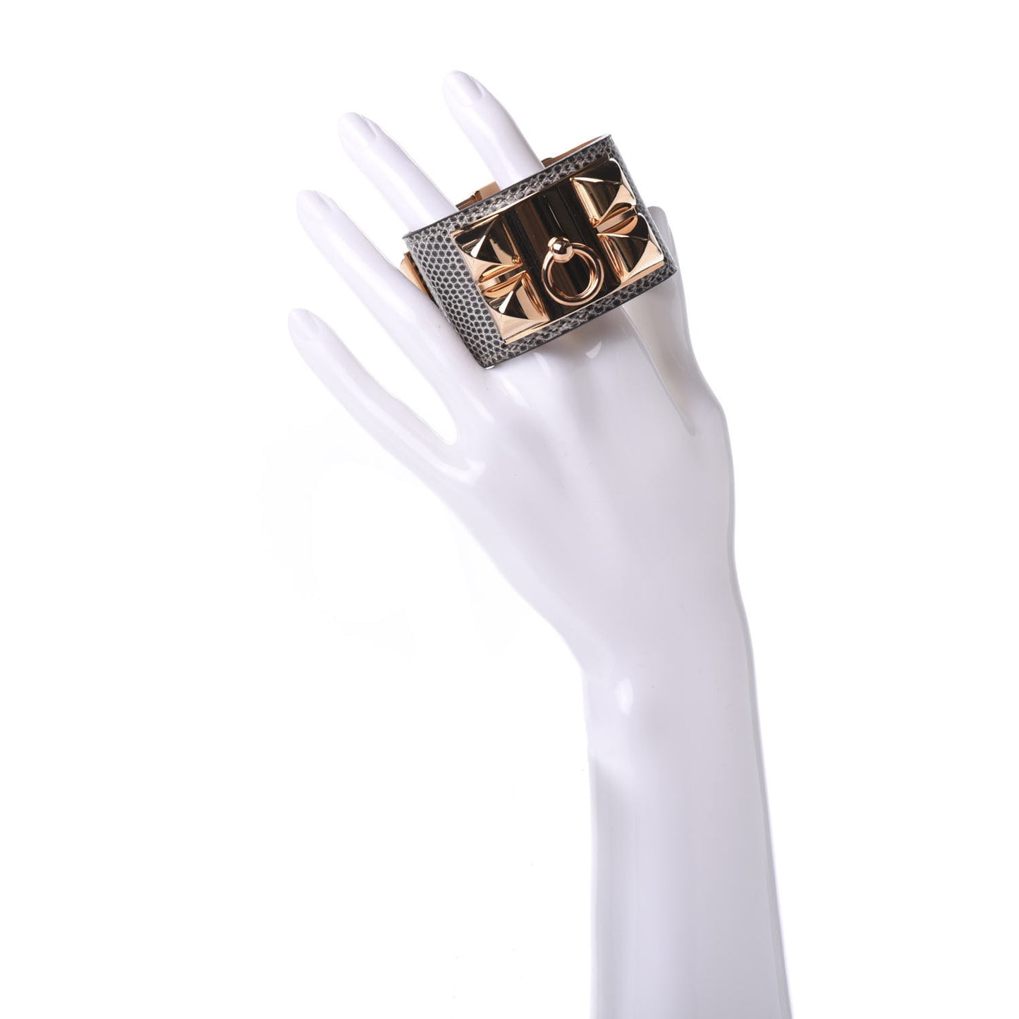 Lizard Collier De Chien CDC Bracelet T2 Ombre