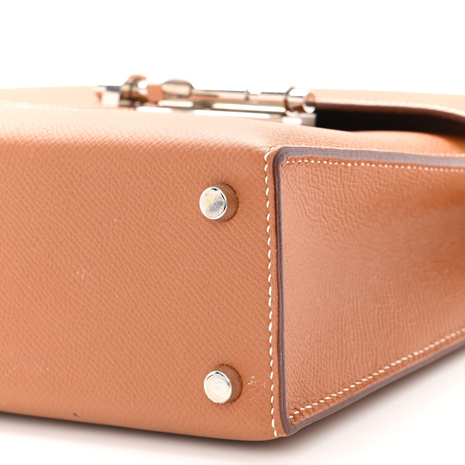 Hermes Epsom Verrou 21 Gold 9 of 13