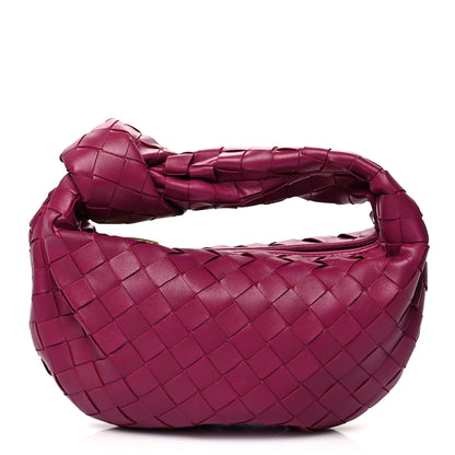 Bottega Veneta Nappa Intrecciato Mini Jodie Cinnabar 1 of 11