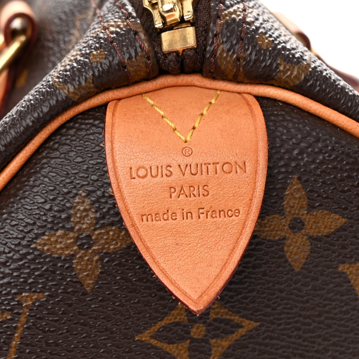 Louis Vuitton Monogram Speedy 25 6 of 14