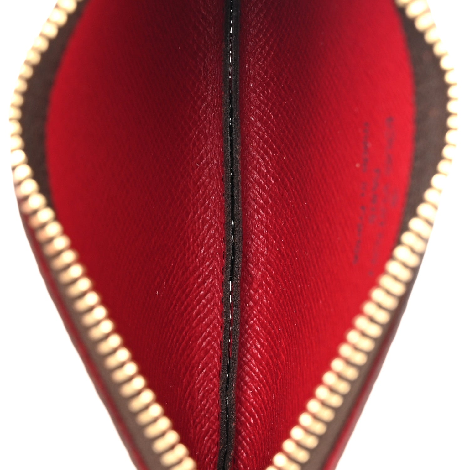 Louis Vuitton Monogram Cerises Key Pouch 5 of 7