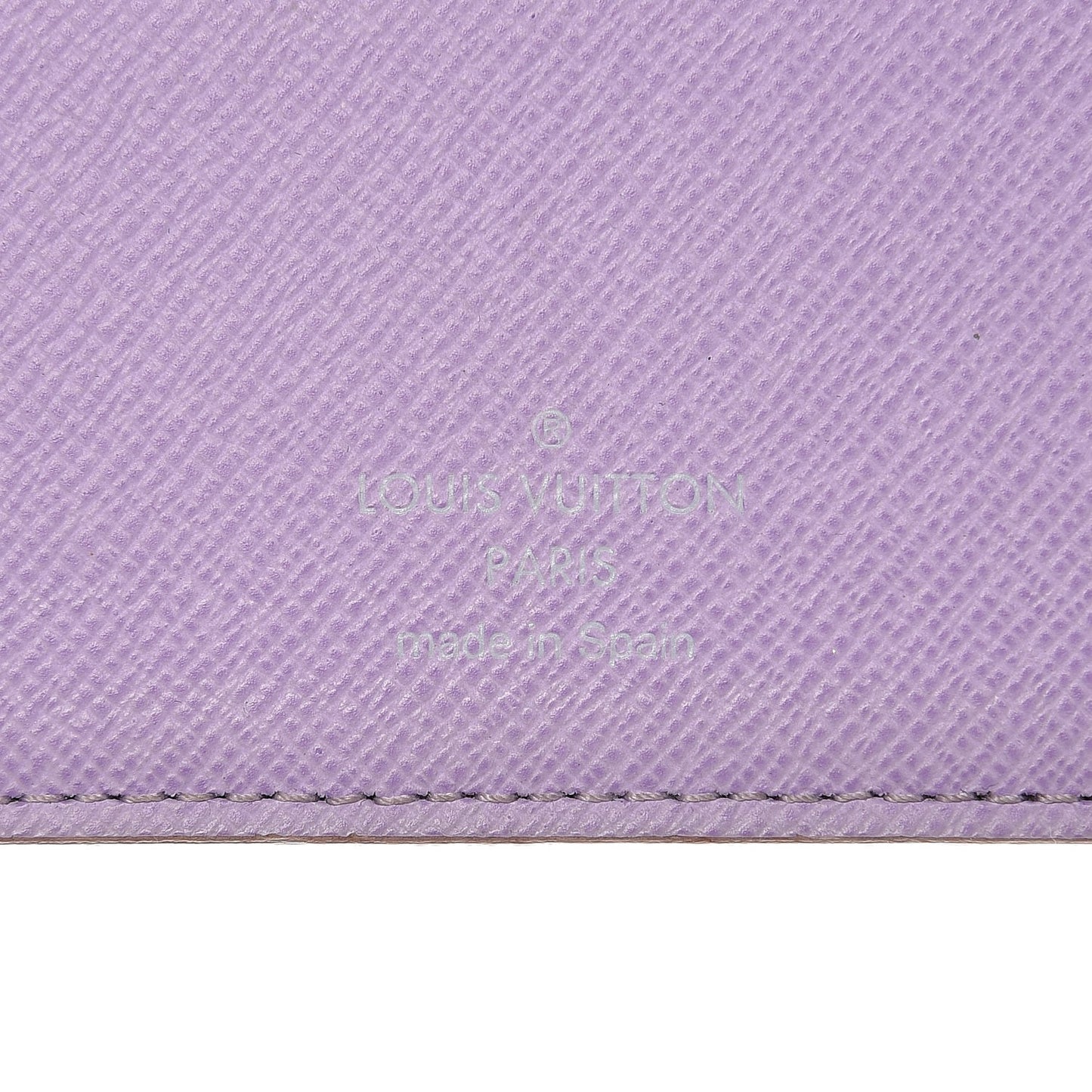Monogram Multicolor Insolite Wallet Black Violet