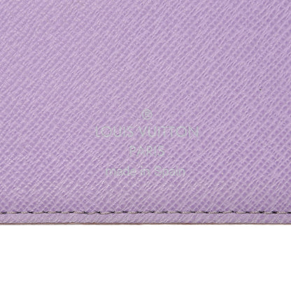 Louis Vuitton Monogram Multicolor Insolite Wallet Black Violet 6 of 6