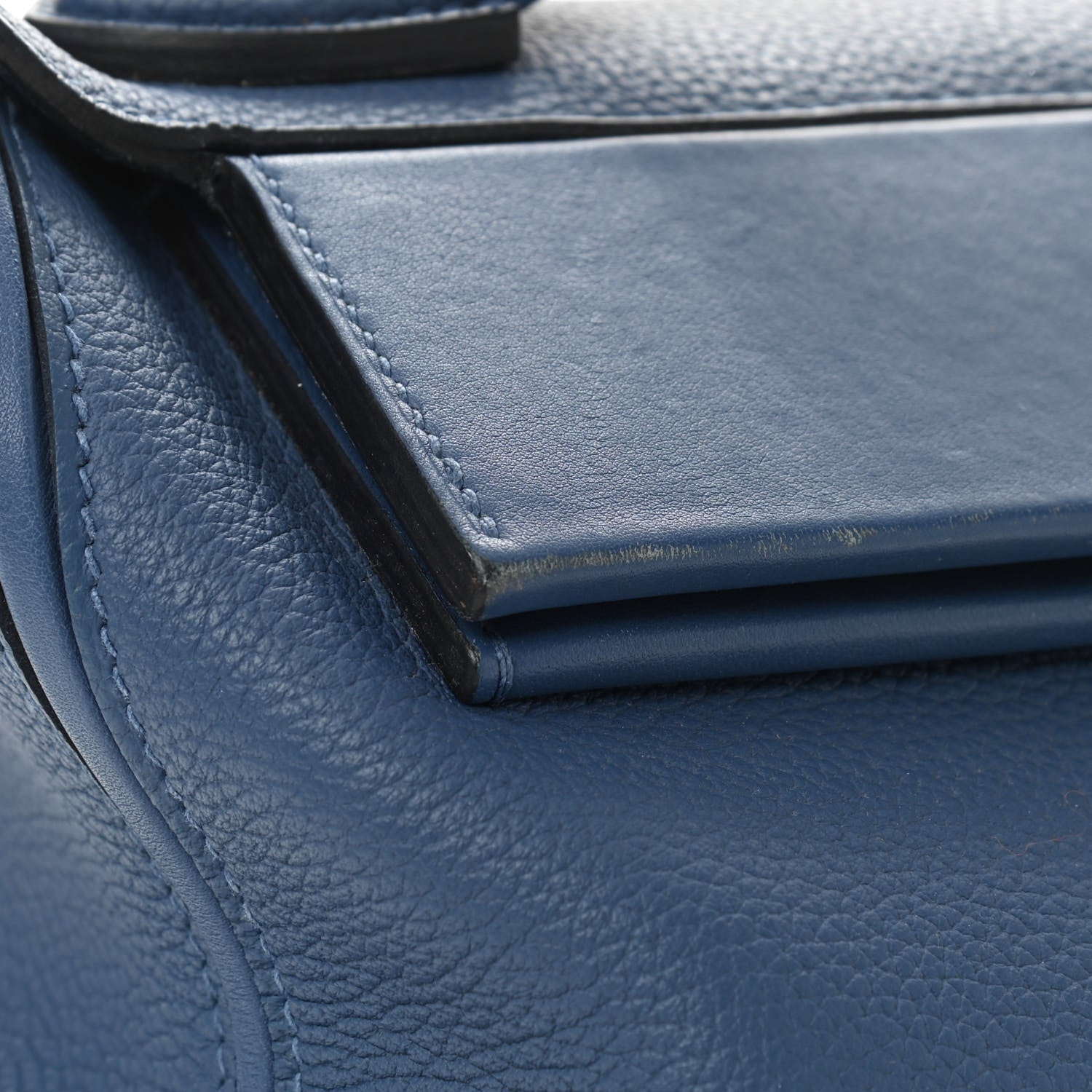 Hermes Togo Swift 24/24 29 Bleu Brighton 12 of 17