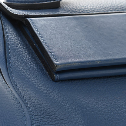 Hermes Togo Swift 24/24 29 Bleu Brighton 12 of 17