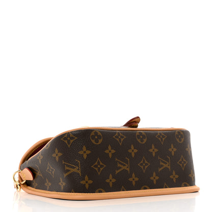 Louis Vuitton Monogram Diane Fuchsia 4 of 9