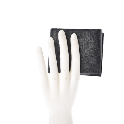 Louis Vuitton Damier Graphite Slender ID Wallet 2 of 8