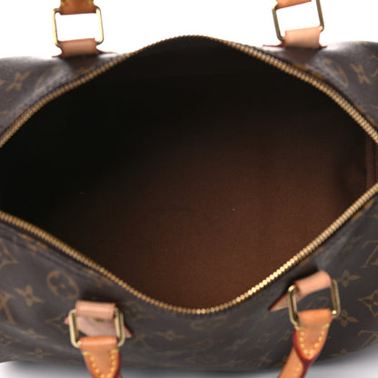 Louis Vuitton Monogram Speedy 30 5 of 21