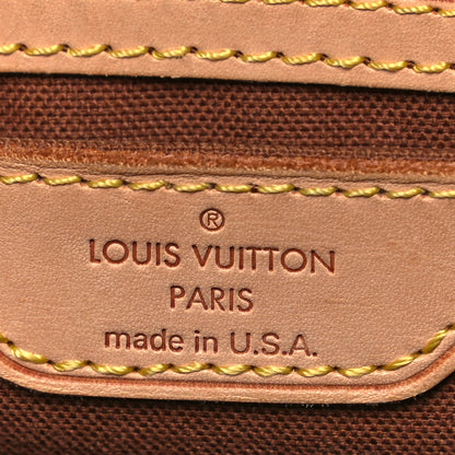 Louis Vuitton Monogram Cabas Piano 6 of 15