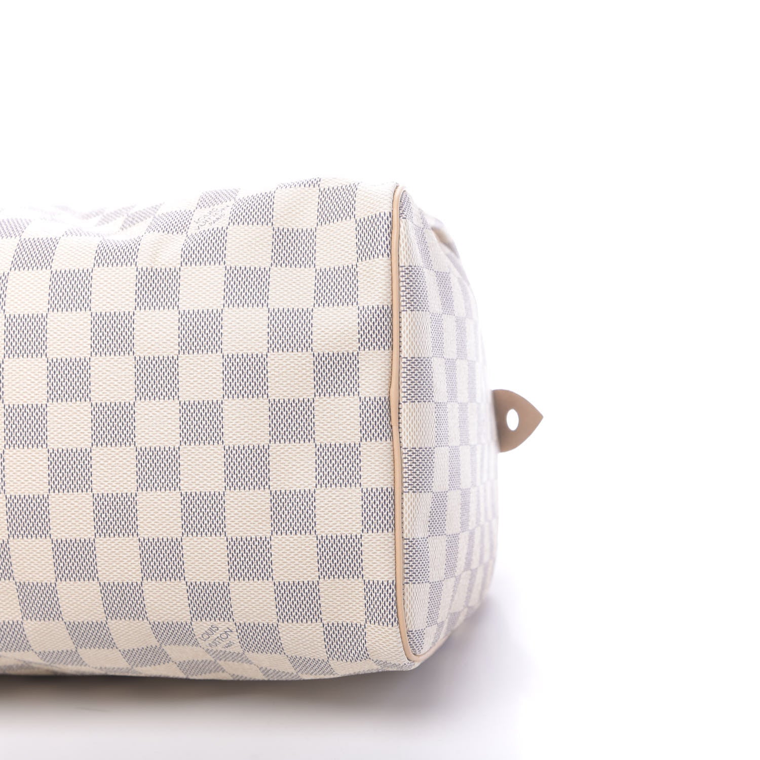 Louis Vuitton Damier Azur Speedy 30 9 of 11