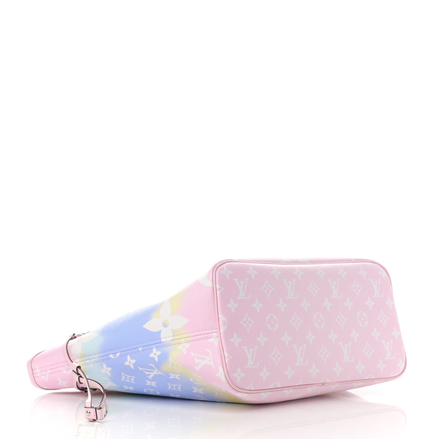 Monogram Escale Neverfull MM Pastel