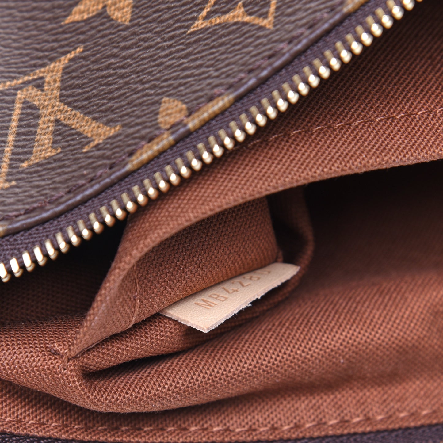 Monogram Pochette Accessories NM