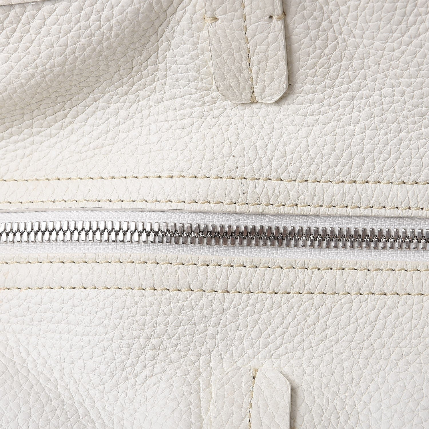 Goyard Goyardine Sac Hardy Pet Carrier PM White 14 of 16