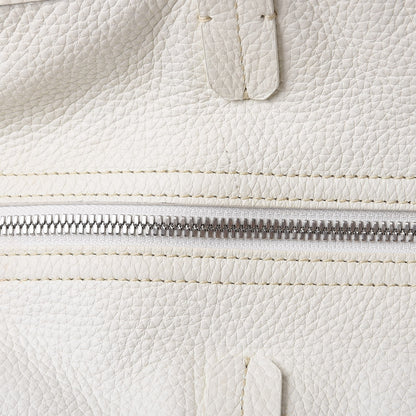 Goyard Goyardine Sac Hardy Pet Carrier PM White 14 of 16