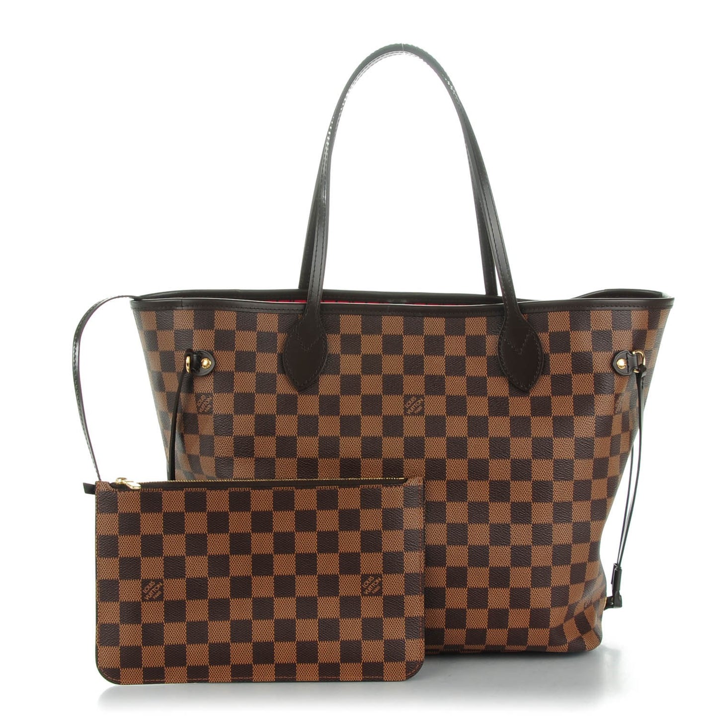 Damier Ebene Neo Neverfull MM