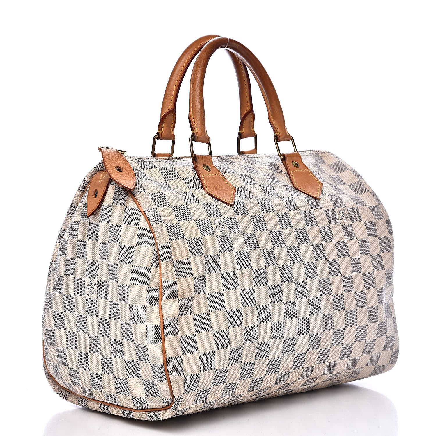Louis Vuitton Damier Azur Speedy 30 3 of 22