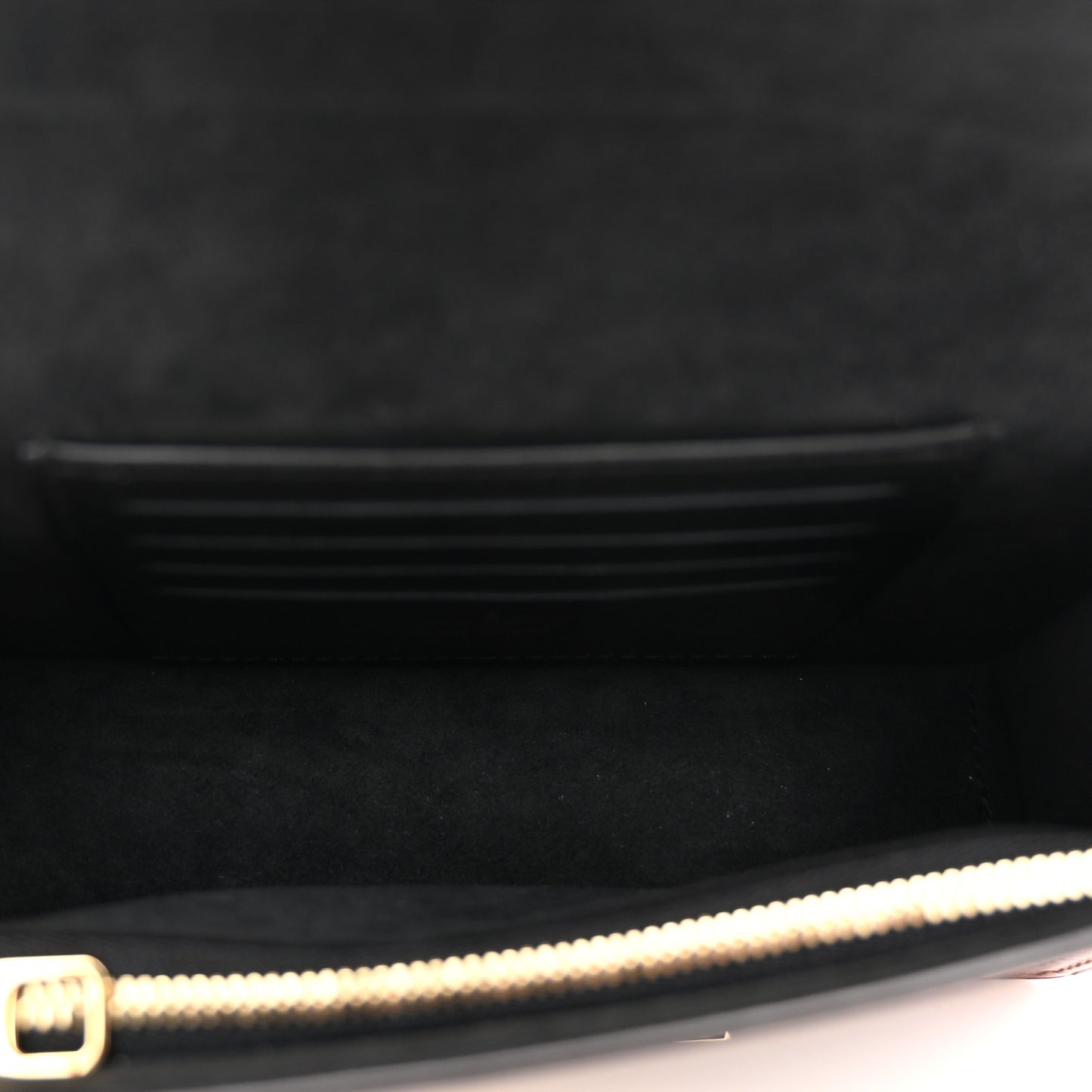 Reverse Monogram Dauphine Chain Wallet