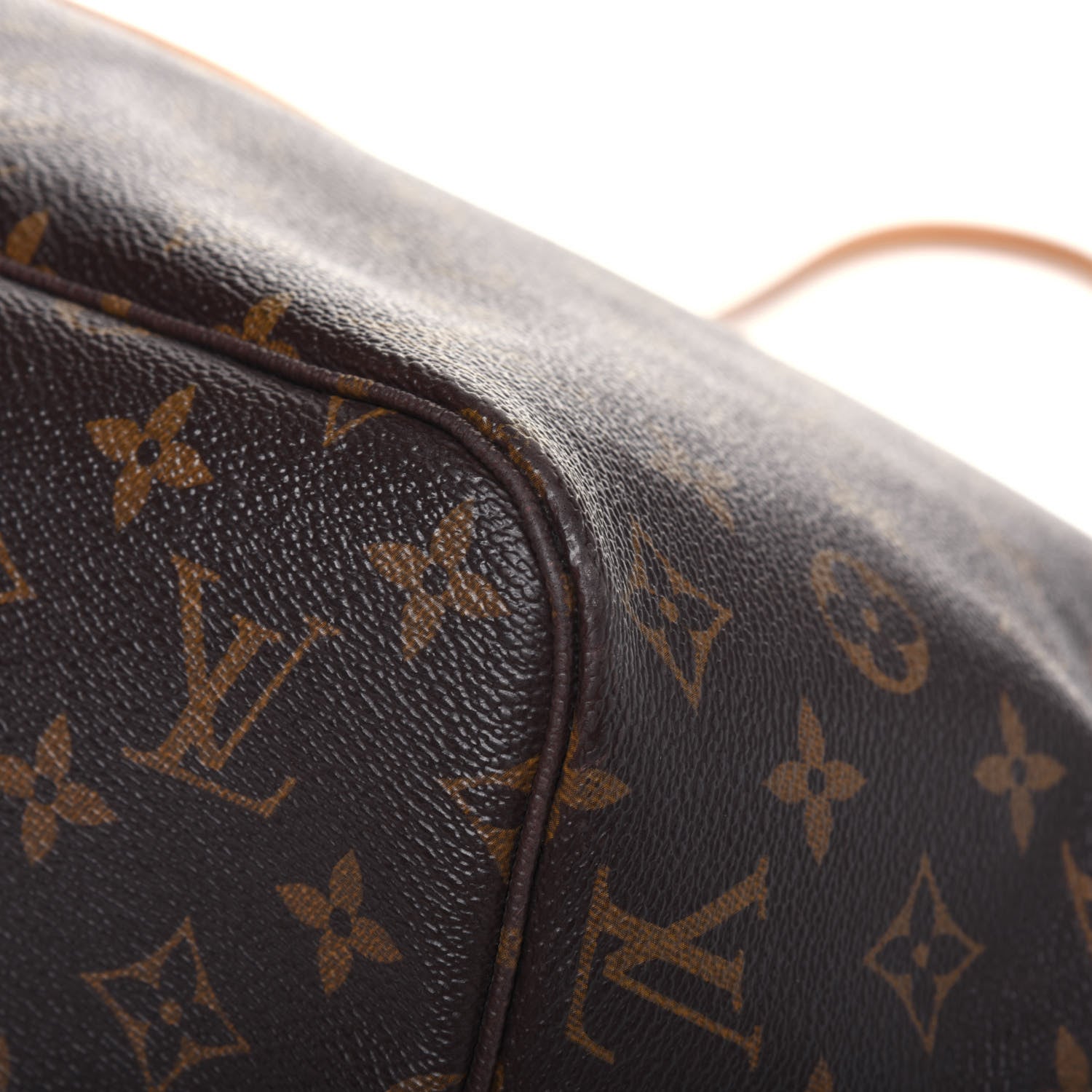 Louis Vuitton Monogram Neverfull MM 17 of 29